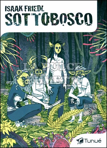 LE ALI # 3 - SOTTOBOSCO
